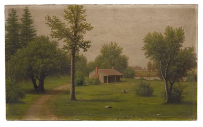 Landscape by Barton S. Hays
